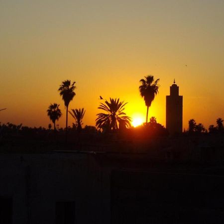 מרקש Riad Al Ksar & Spa מראה חיצוני תמונה