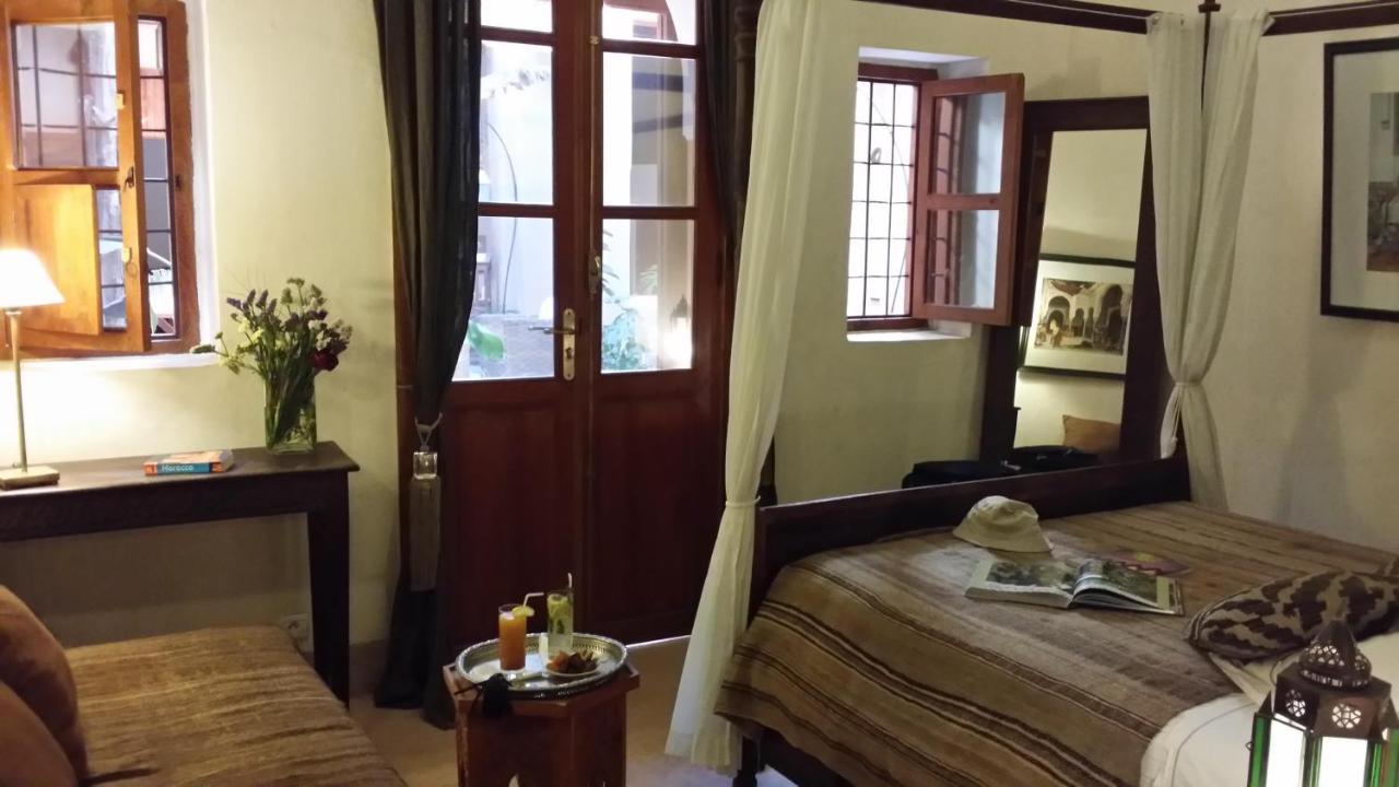 מרקש Riad Al Ksar & Spa מראה חיצוני תמונה
