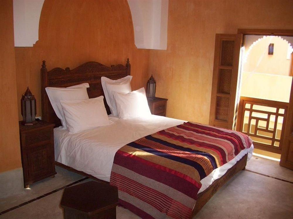 מרקש Riad Al Ksar & Spa חדר תמונה