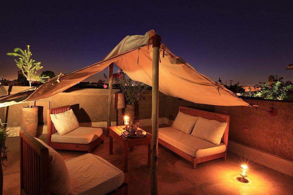 מרקש Riad Al Ksar & Spa מתקנים תמונה