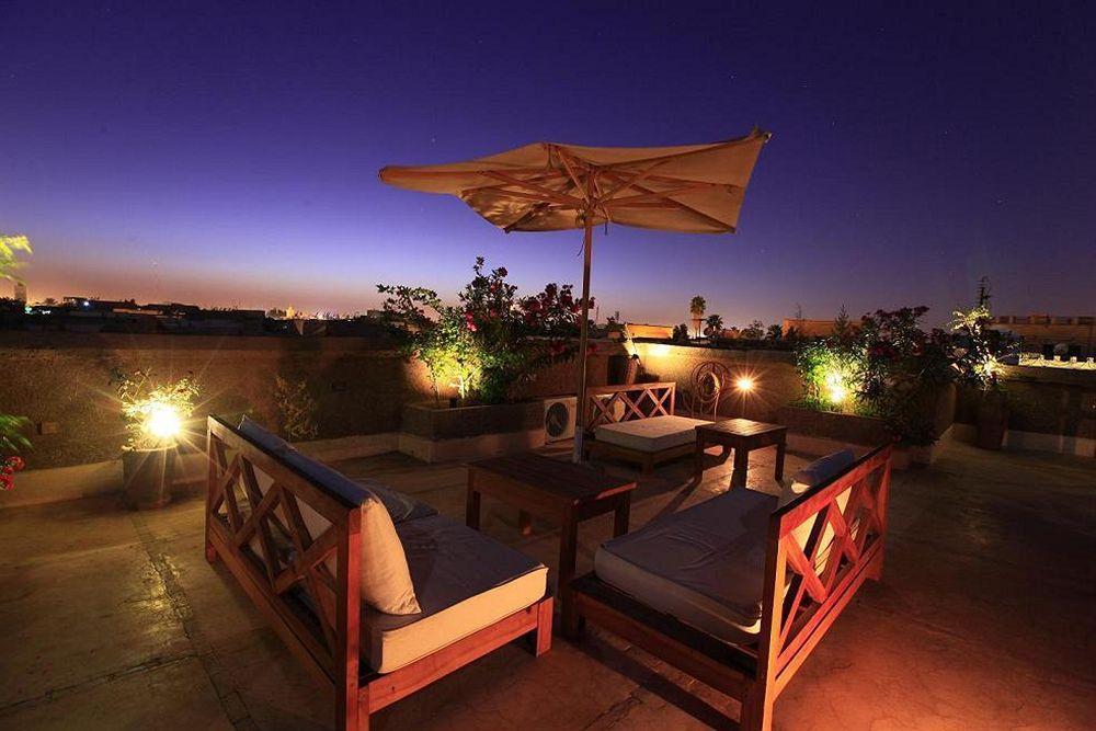 מרקש Riad Al Ksar & Spa שירותים תמונה