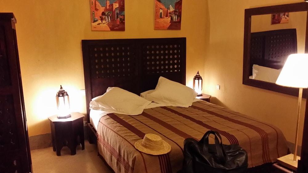 מרקש Riad Al Ksar & Spa מראה חיצוני תמונה