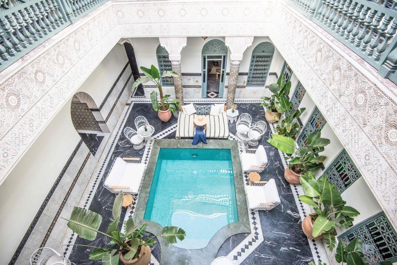 מרקש Riad Al Ksar & Spa מראה חיצוני תמונה