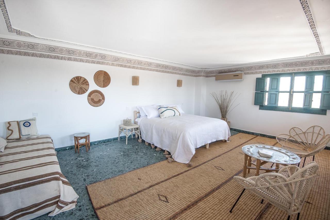 מרקש Riad Al Ksar & Spa מראה חיצוני תמונה