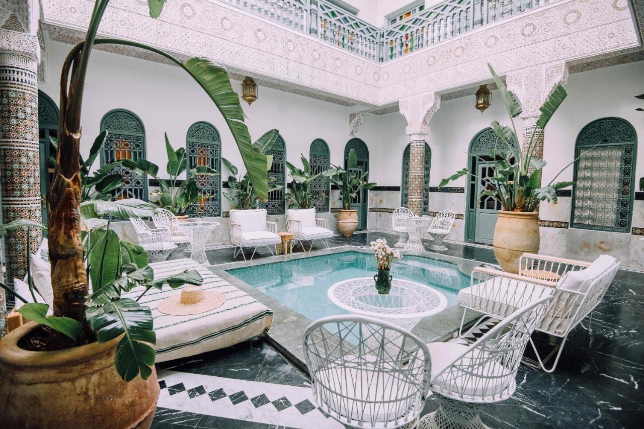מרקש Riad Al Ksar & Spa מראה חיצוני תמונה