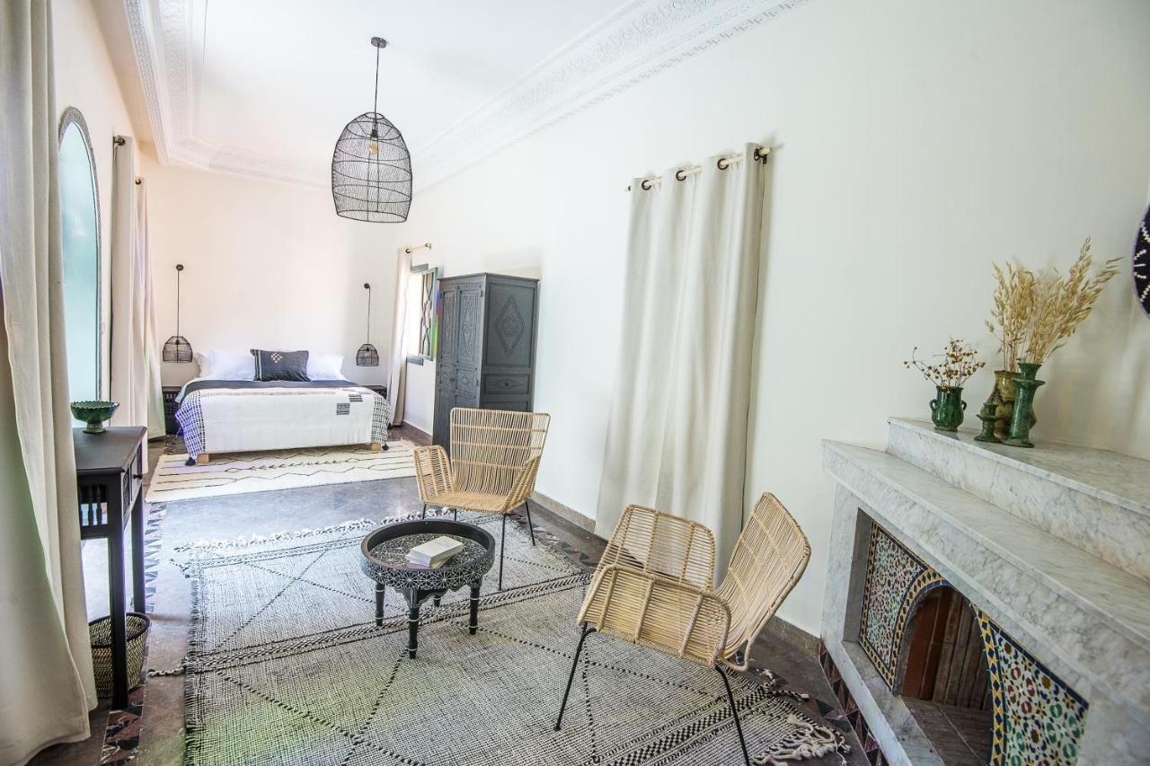 מרקש Riad Al Ksar & Spa מראה חיצוני תמונה