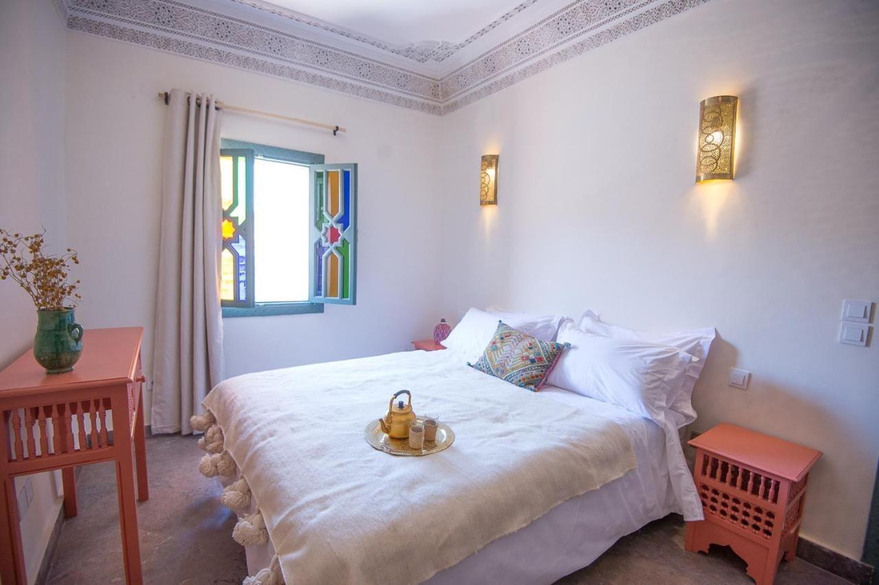 מרקש Riad Al Ksar & Spa מראה חיצוני תמונה