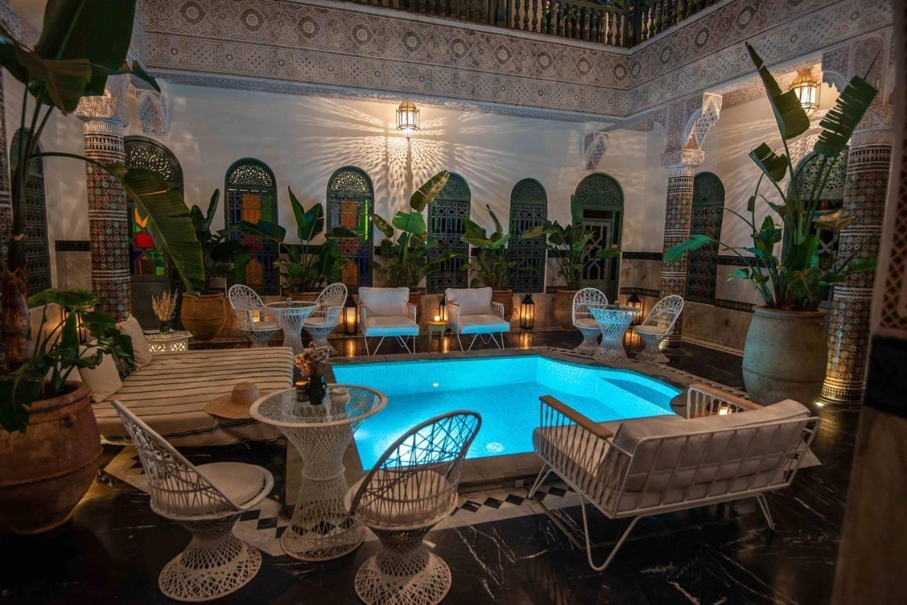 מרקש Riad Al Ksar & Spa מראה חיצוני תמונה