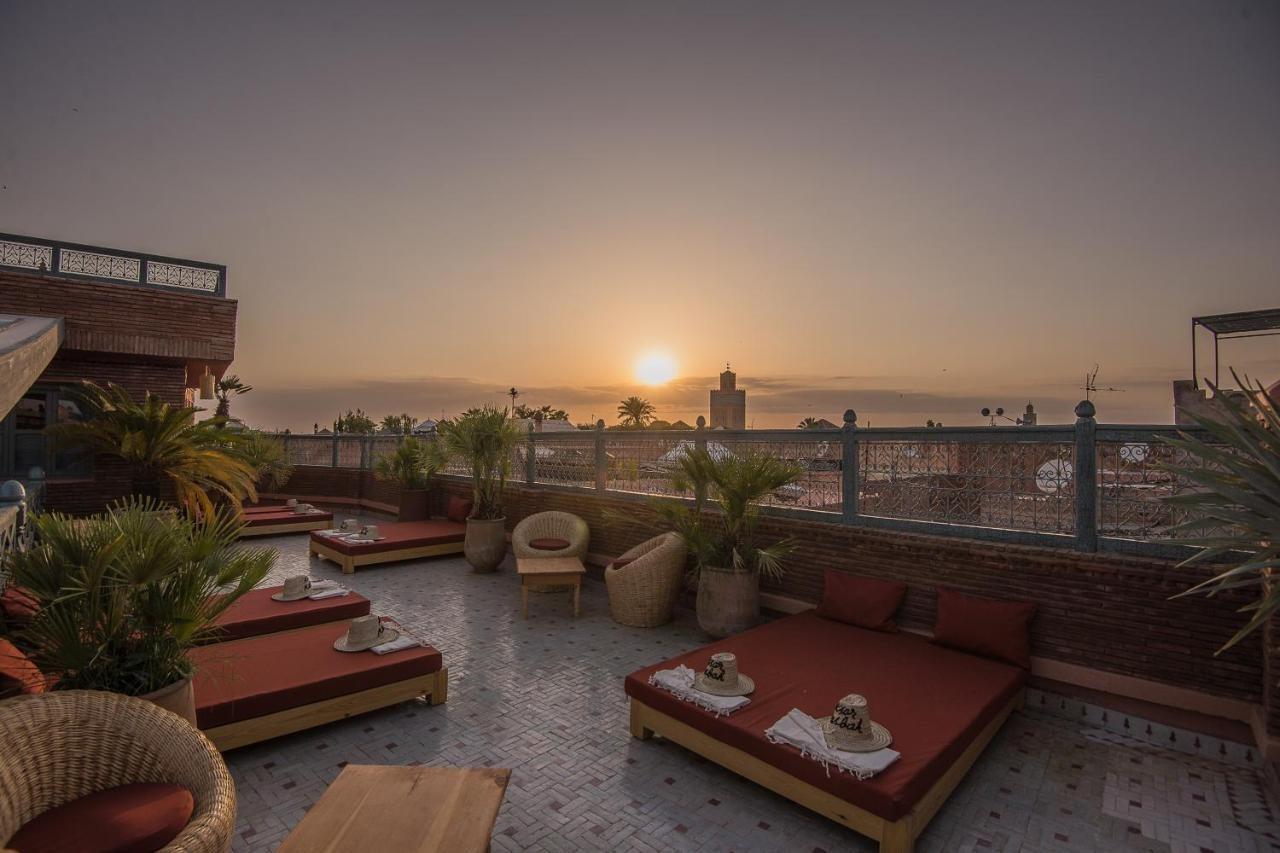 מרקש Riad Al Ksar & Spa מראה חיצוני תמונה
