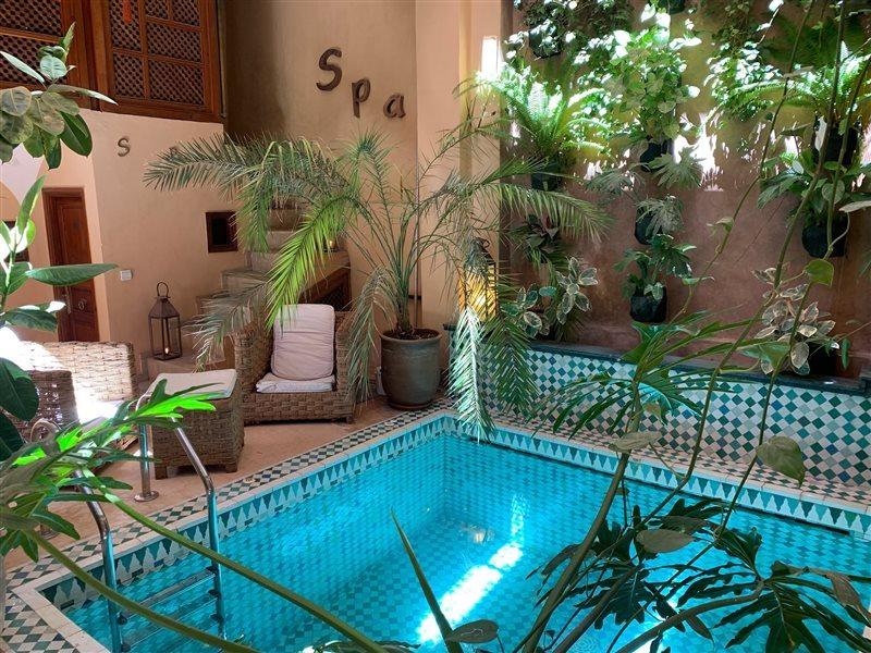 מרקש Riad Al Ksar & Spa מראה חיצוני תמונה