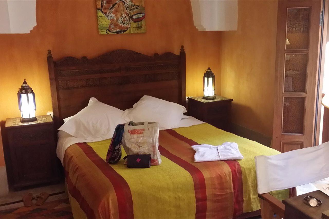 מרקש Riad Al Ksar & Spa מראה חיצוני תמונה