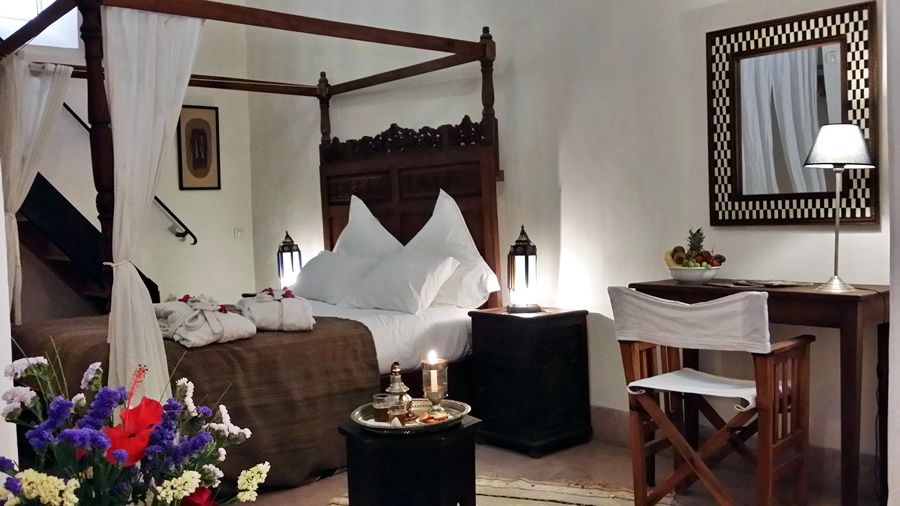 מרקש Riad Al Ksar & Spa מראה חיצוני תמונה