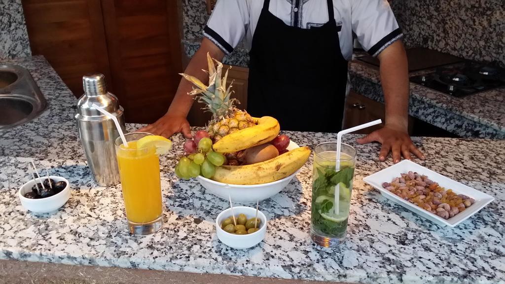 מרקש Riad Al Ksar & Spa מראה חיצוני תמונה