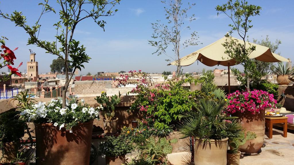 מרקש Riad Al Ksar & Spa מראה חיצוני תמונה