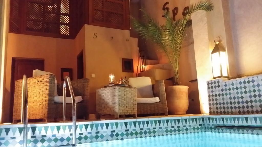 מרקש Riad Al Ksar & Spa מראה חיצוני תמונה