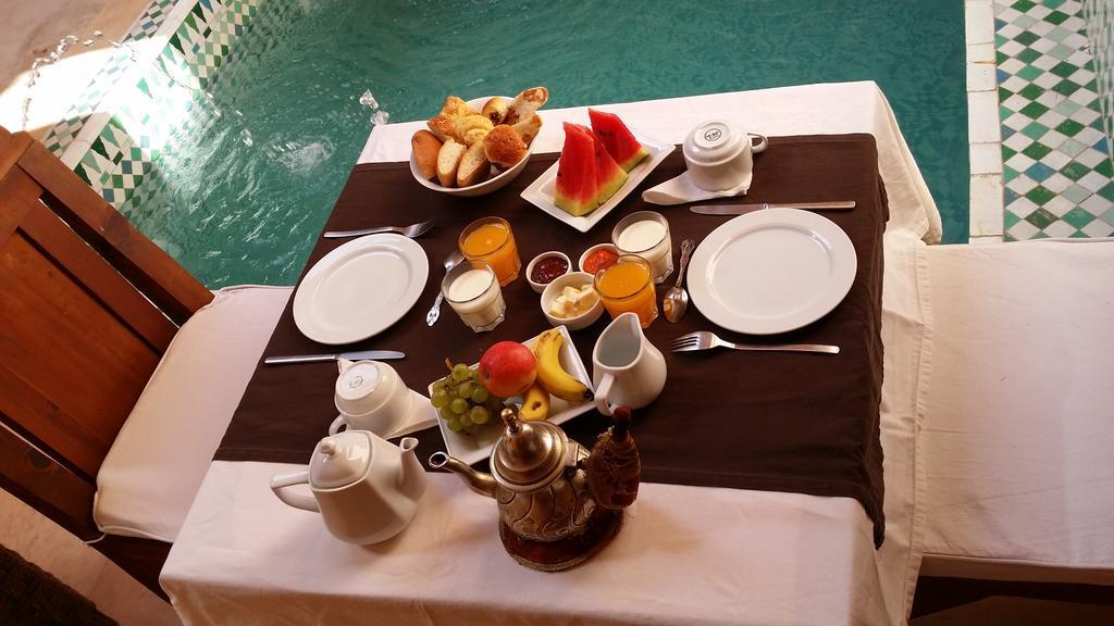 מרקש Riad Al Ksar & Spa מראה חיצוני תמונה