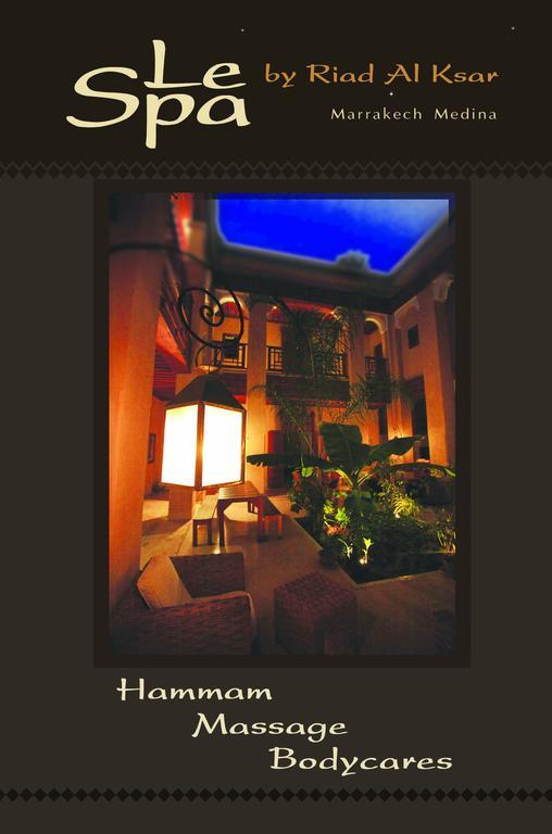 מרקש Riad Al Ksar & Spa מראה חיצוני תמונה
