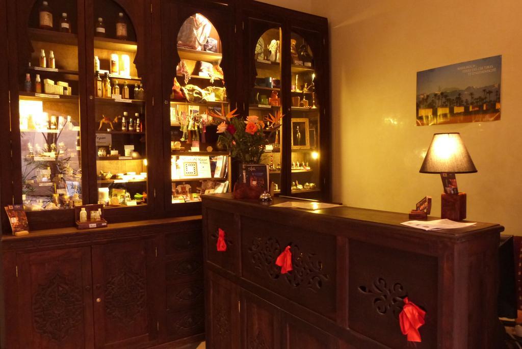 מרקש Riad Al Ksar & Spa מראה חיצוני תמונה