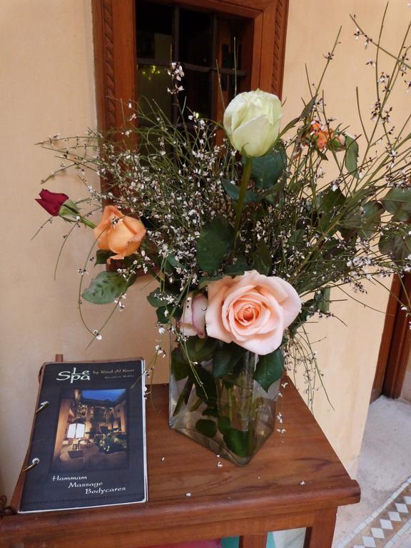 מרקש Riad Al Ksar & Spa מראה חיצוני תמונה