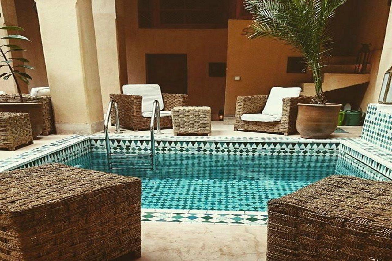 מרקש Riad Al Ksar & Spa מראה חיצוני תמונה