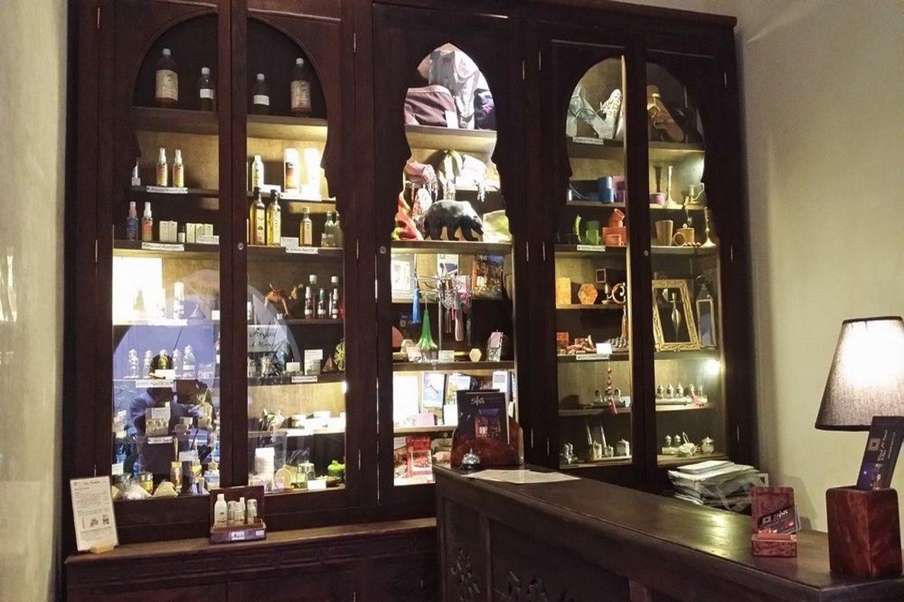מרקש Riad Al Ksar & Spa מראה חיצוני תמונה