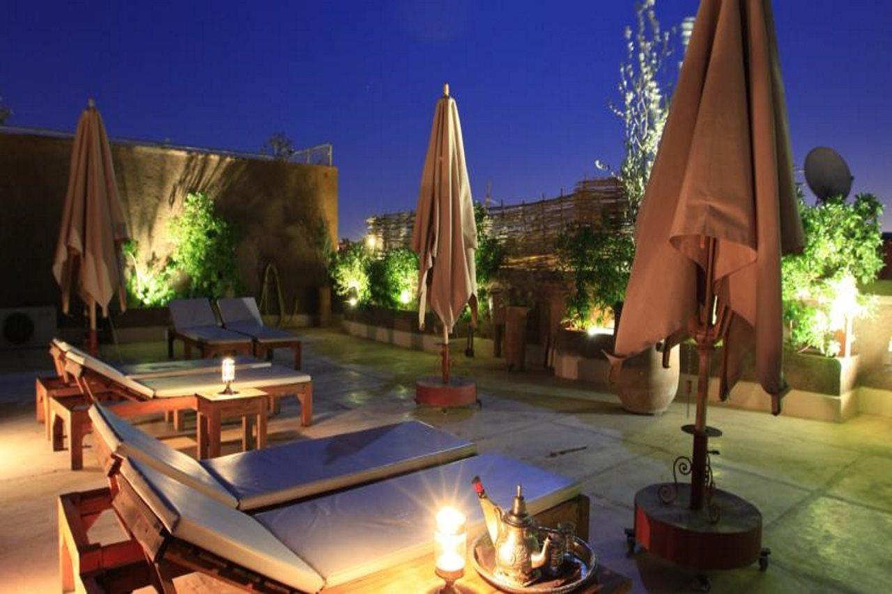 מרקש Riad Al Ksar & Spa מתקנים תמונה