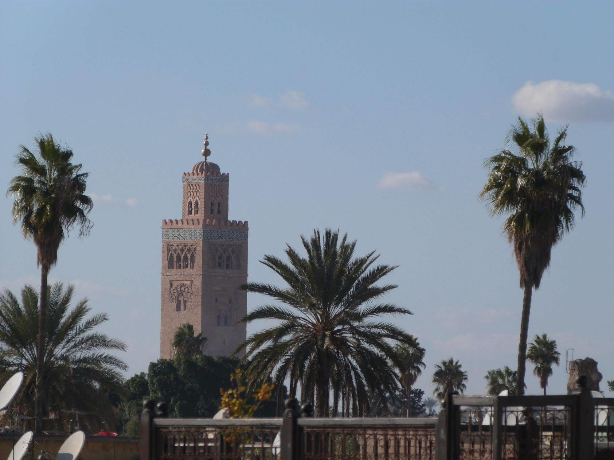 מרקש Riad Al Ksar & Spa מראה חיצוני תמונה