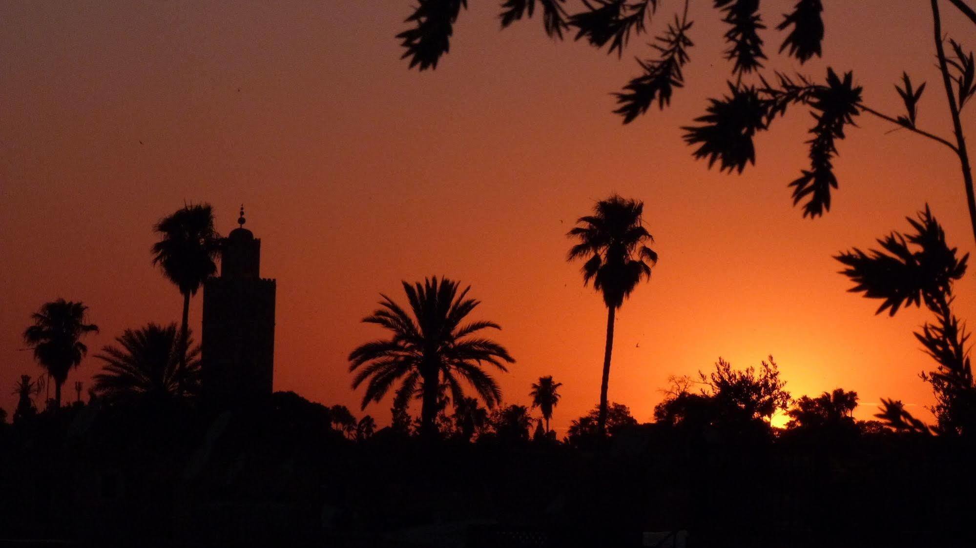 מרקש Riad Al Ksar & Spa מראה חיצוני תמונה
