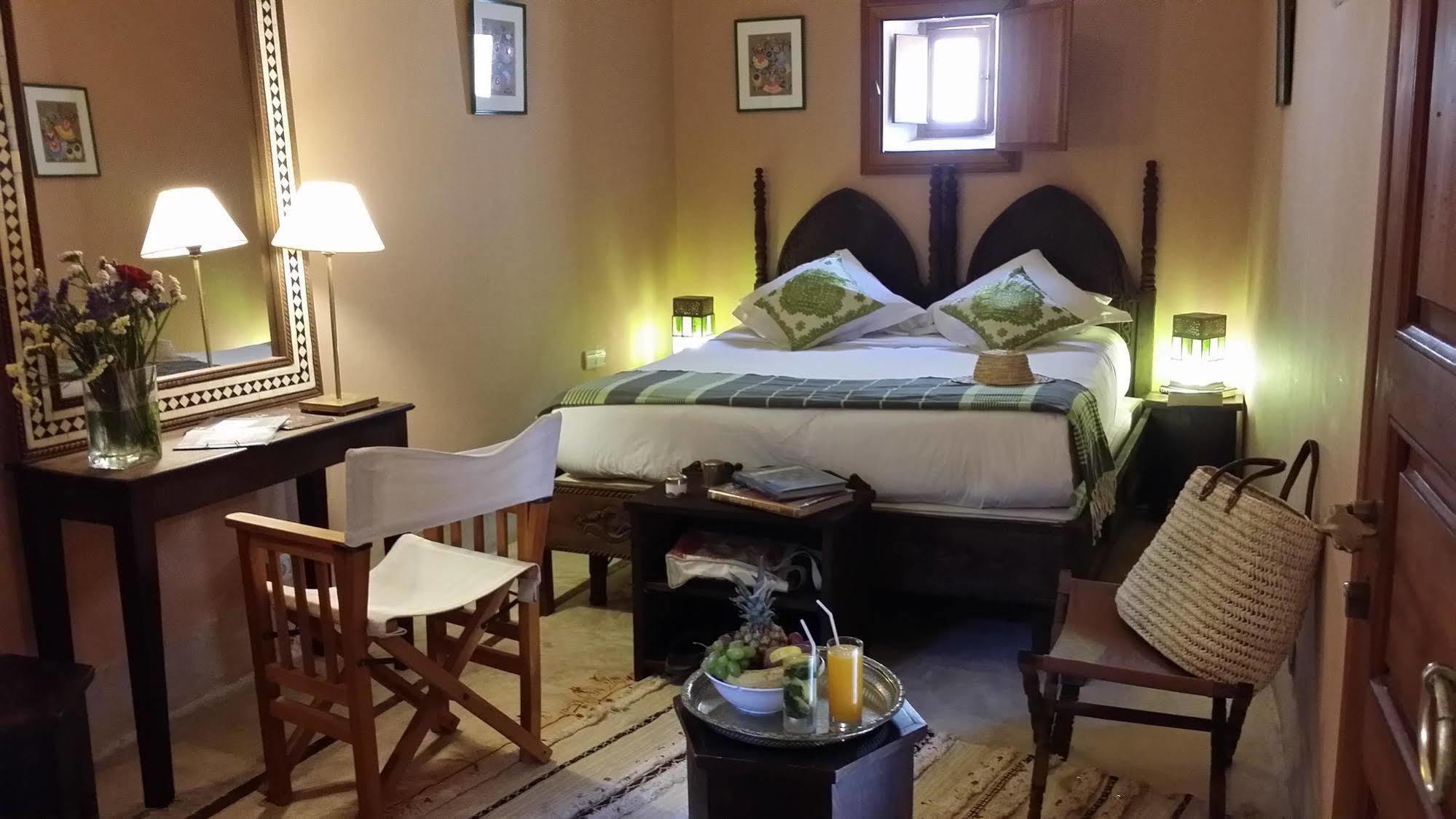 מרקש Riad Al Ksar & Spa מראה חיצוני תמונה