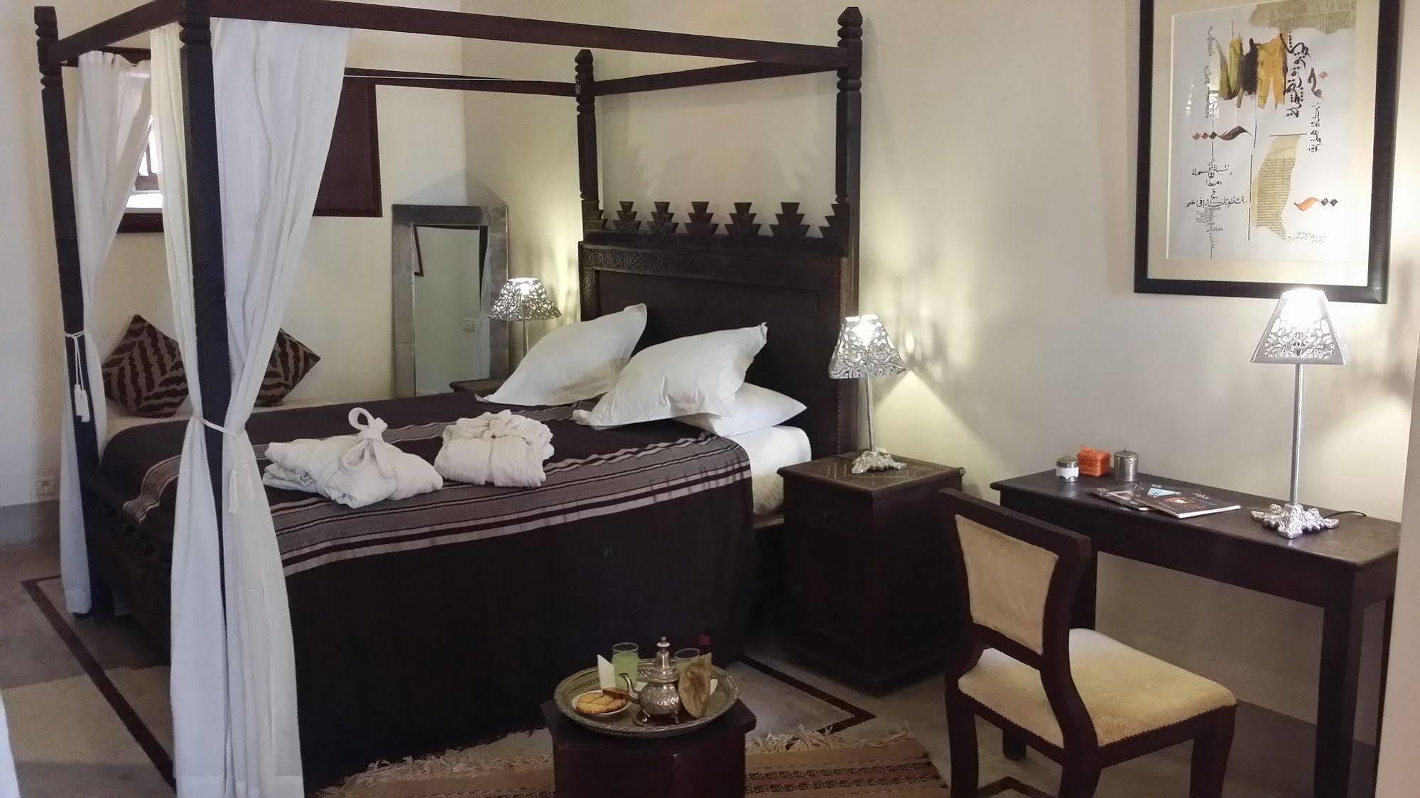 מרקש Riad Al Ksar & Spa מראה חיצוני תמונה