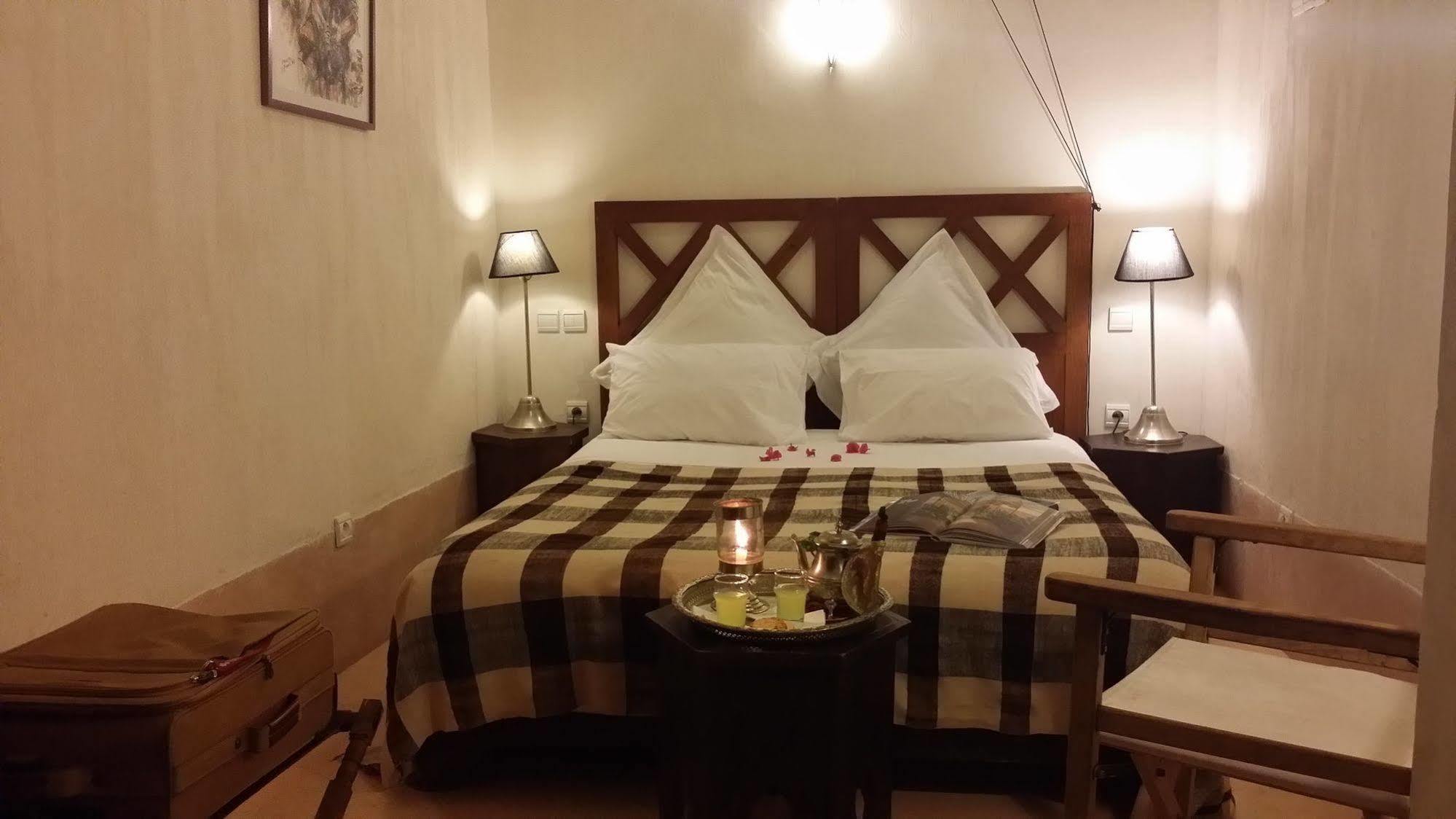 מרקש Riad Al Ksar & Spa מראה חיצוני תמונה