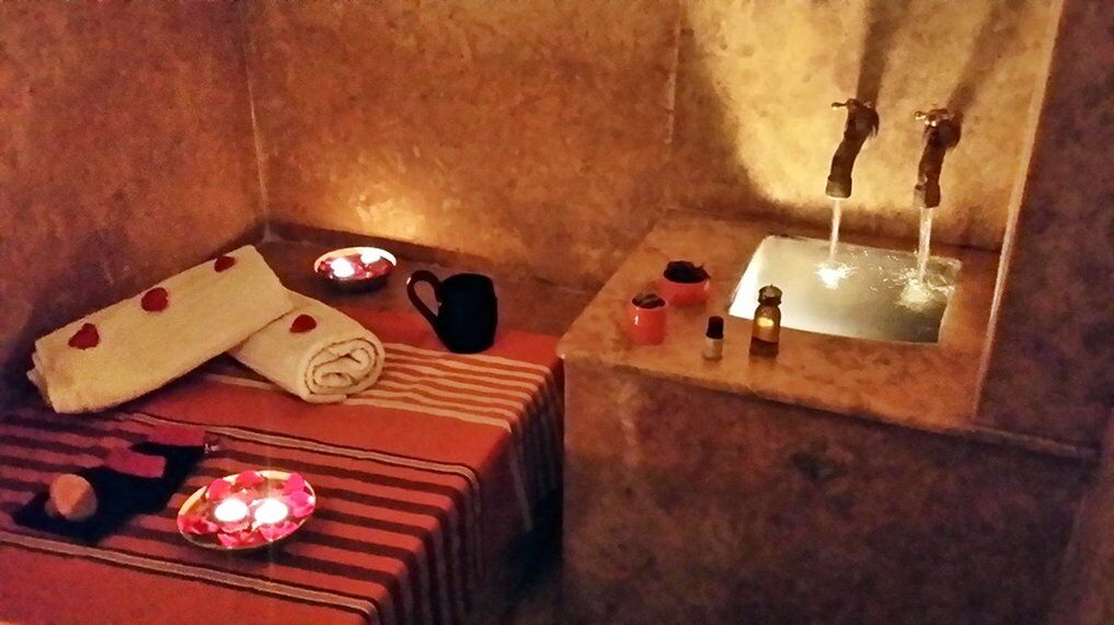 מרקש Riad Al Ksar & Spa מראה חיצוני תמונה