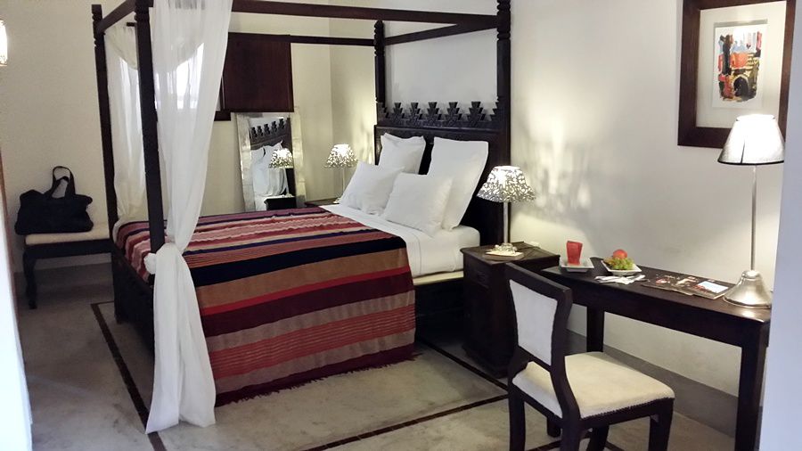 מרקש Riad Al Ksar & Spa מראה חיצוני תמונה