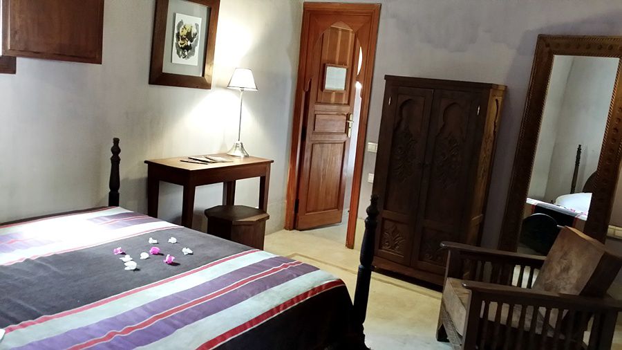 מרקש Riad Al Ksar & Spa מראה חיצוני תמונה