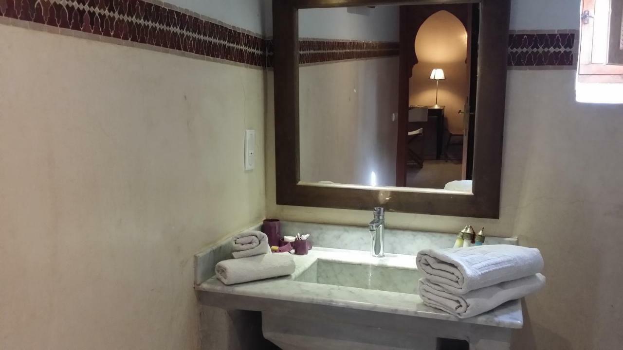 מרקש Riad Al Ksar & Spa מראה חיצוני תמונה