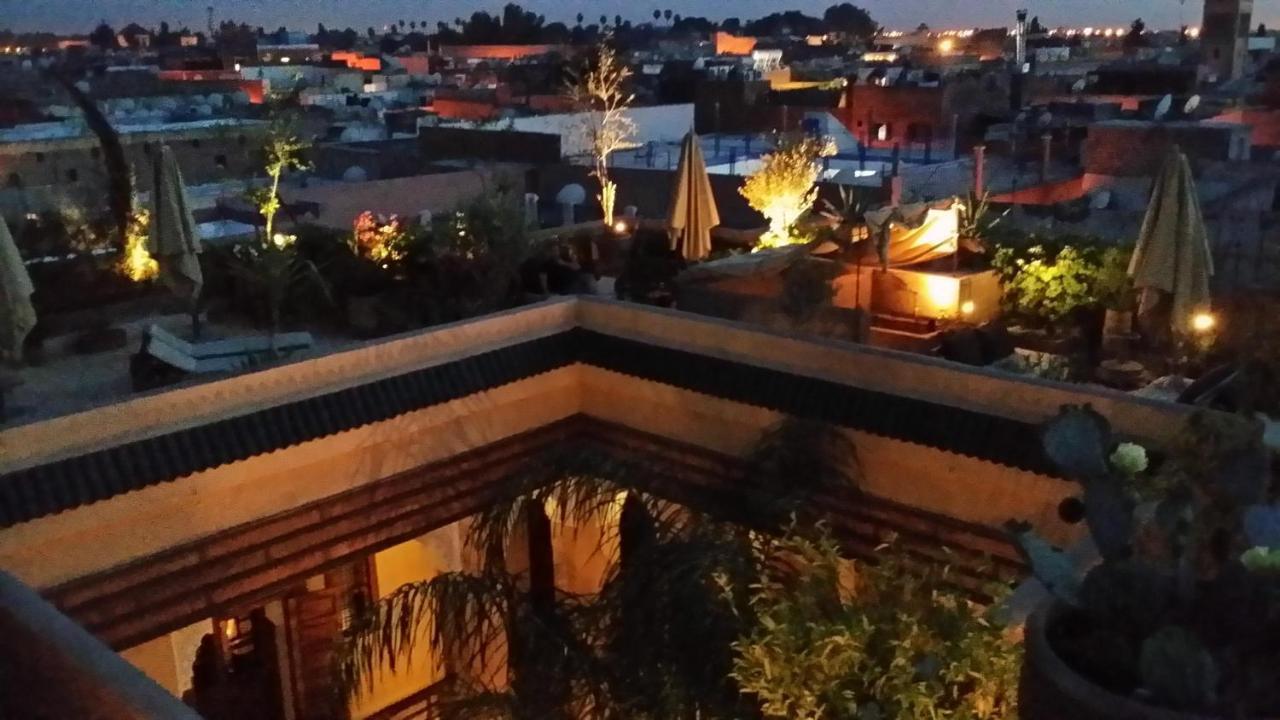 מרקש Riad Al Ksar & Spa מראה חיצוני תמונה