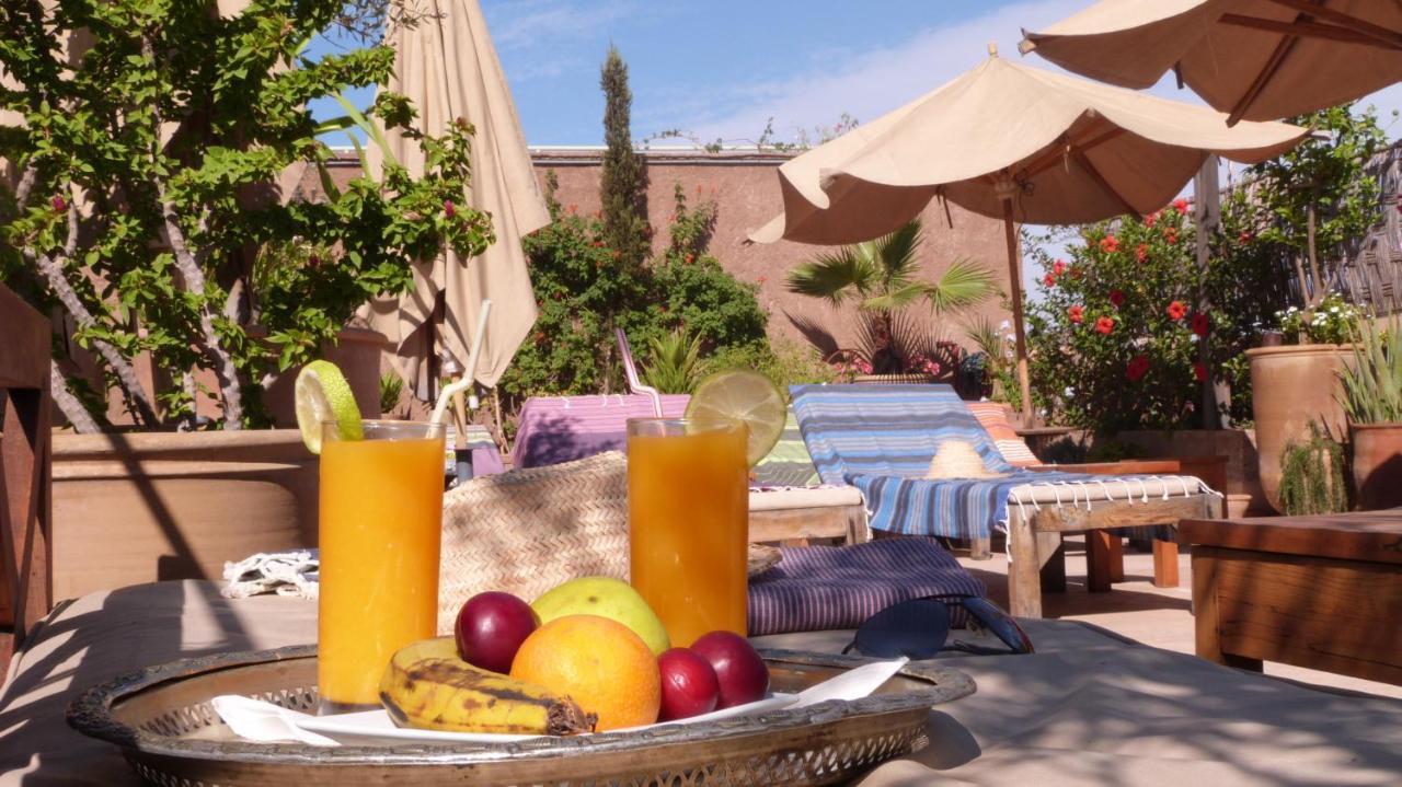 מרקש Riad Al Ksar & Spa מראה חיצוני תמונה