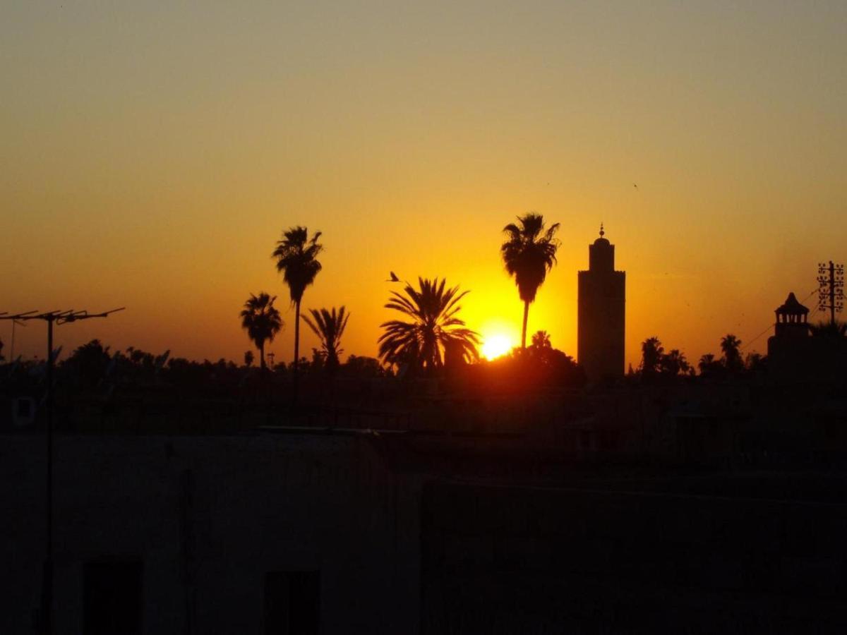מרקש Riad Al Ksar & Spa מראה חיצוני תמונה
