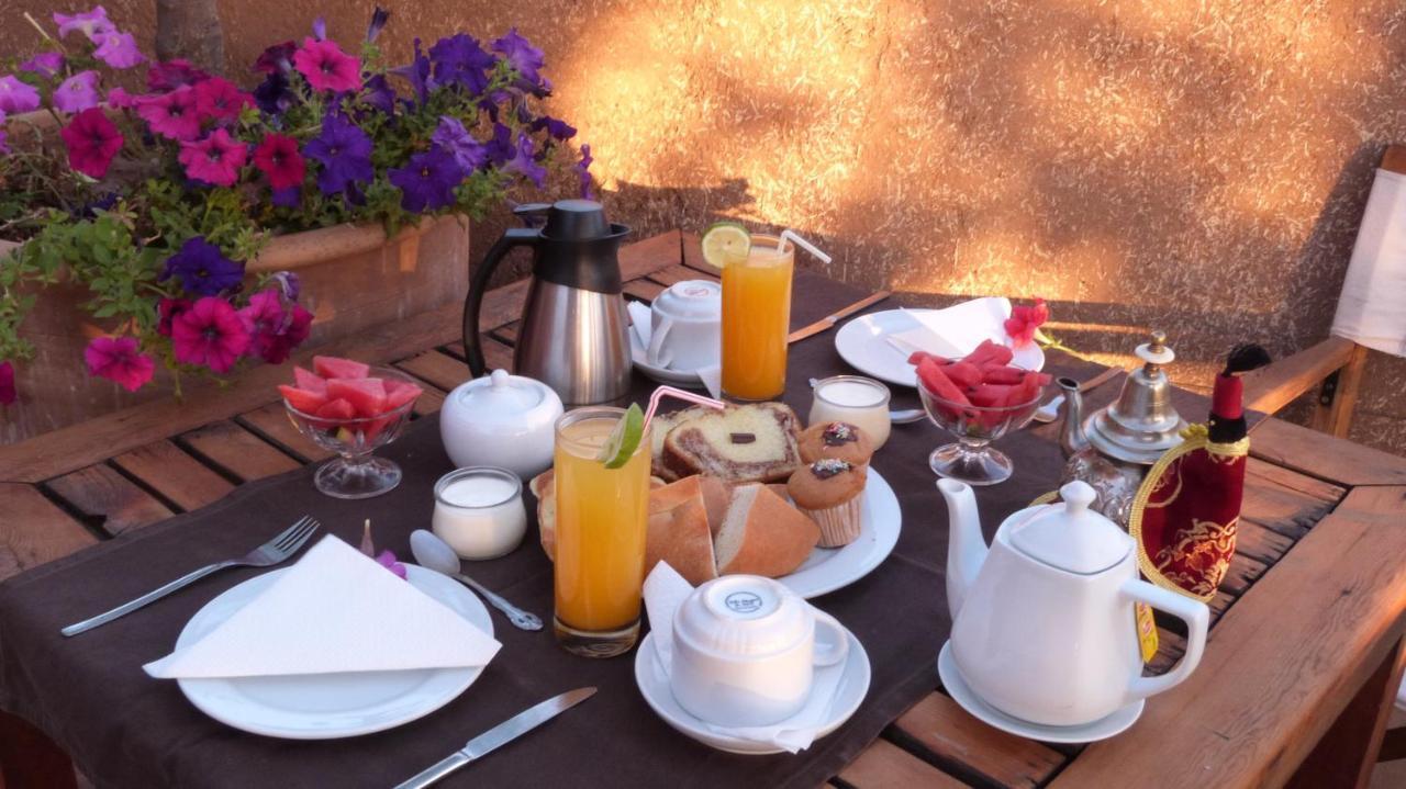 מרקש Riad Al Ksar & Spa מראה חיצוני תמונה