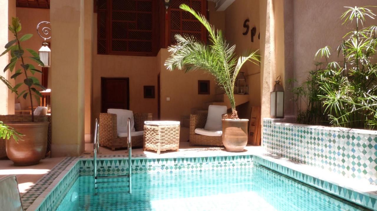 מרקש Riad Al Ksar & Spa מראה חיצוני תמונה
