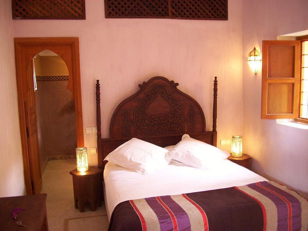 מרקש Riad Al Ksar & Spa חדר תמונה