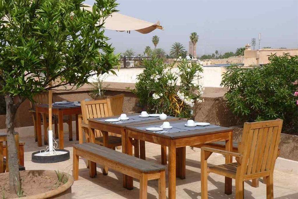 מרקש Riad Al Ksar & Spa מראה חיצוני תמונה